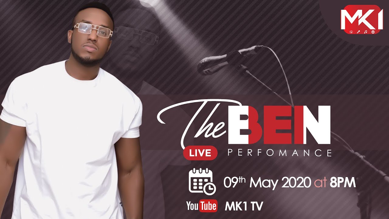 The ben_Live_Concert