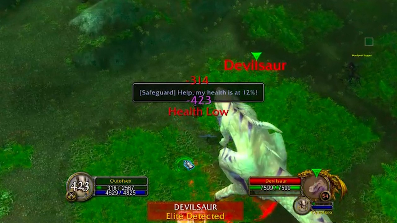 Classic Hardcore Moments #343