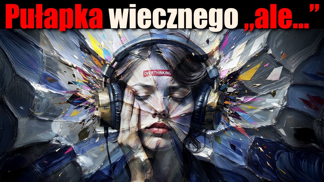 Pułapka overthinker&oacute;w &ndash; Nie jesteś sam