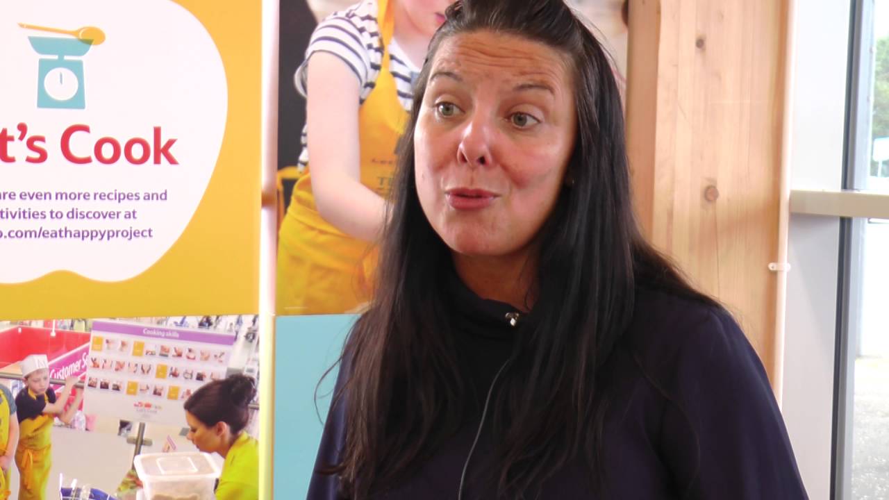 Let's Cook with the Children's Food Trust