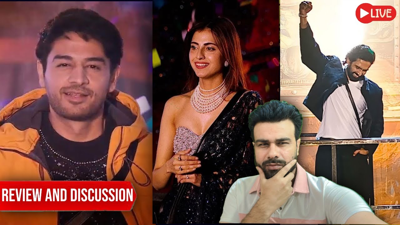 Gaurav Khanna vs Farhana Bhatt kiski journey best hai ||