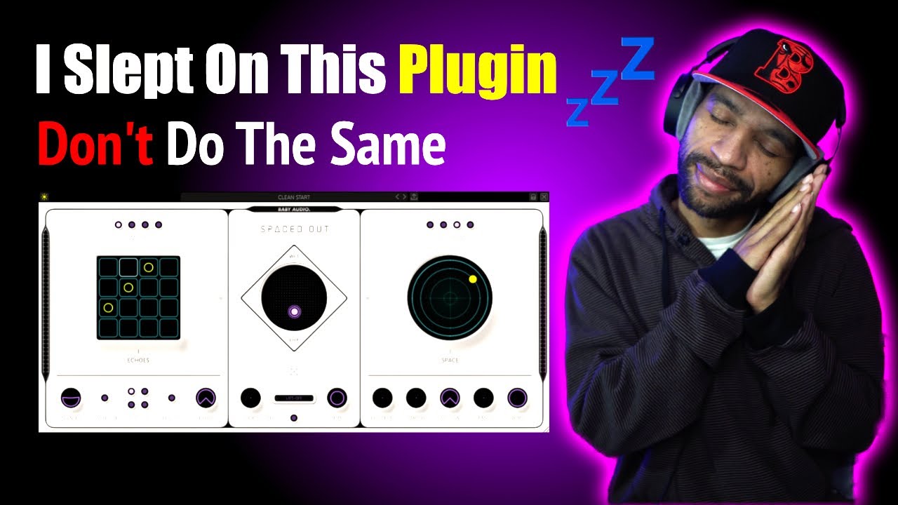 Spaced Out VST Plugin By Baby Audio Review And Demo (Plugins I Slept On Episode #1)