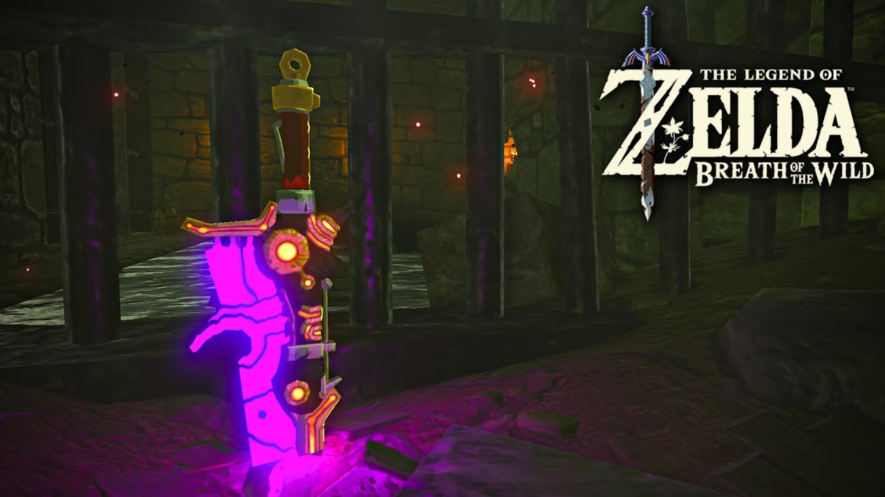 THE DUNGEON OF HORRORS | The Legend of Zelda: Breath of the Wild