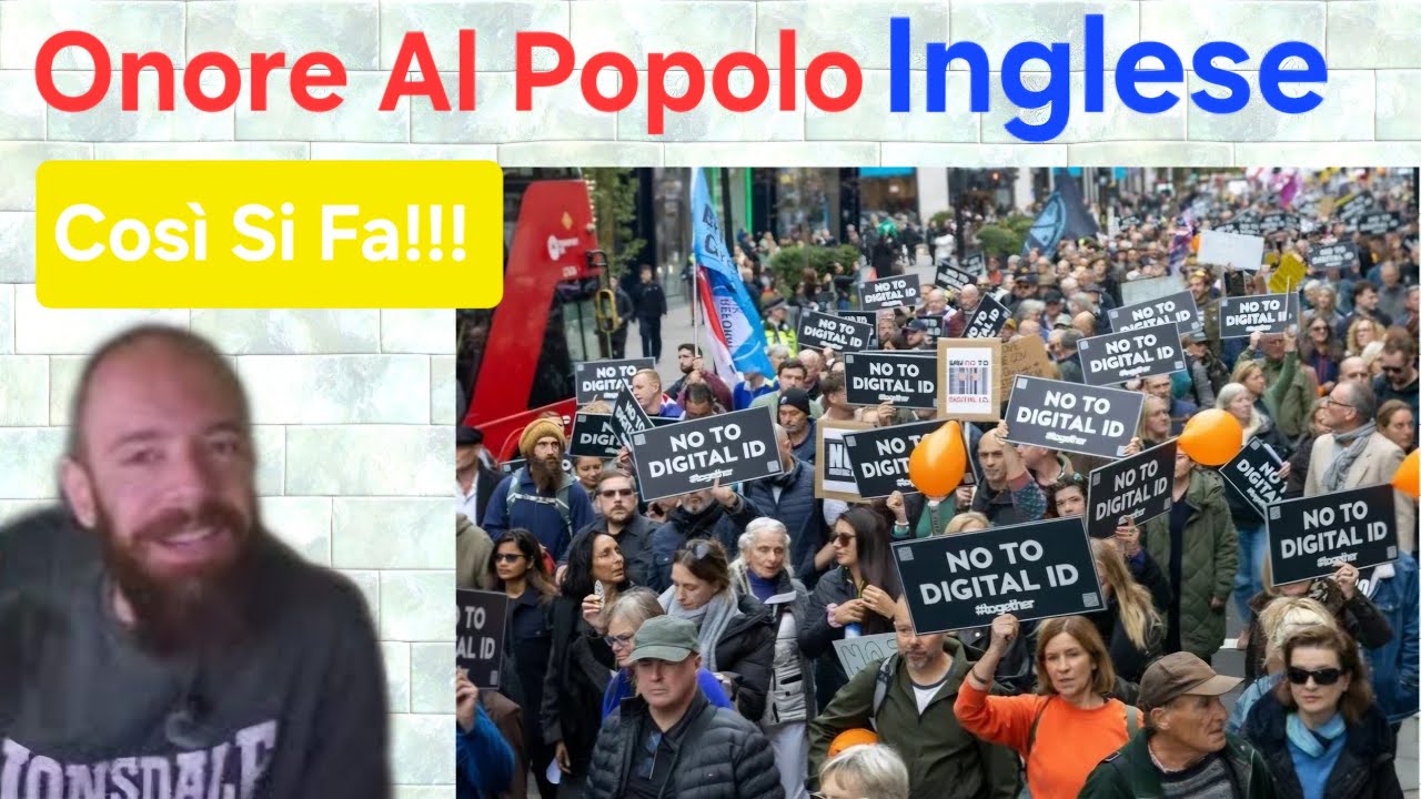Identita Digitale - Il Governo Fa MARCIA INDIETRO dopo le PROTESTE