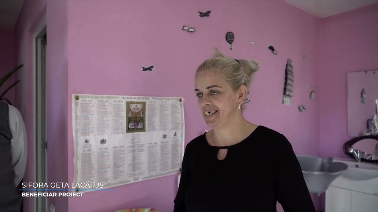 COMUNITATEA DEZVOLTATĂ LA FINTEUŞU MIC
