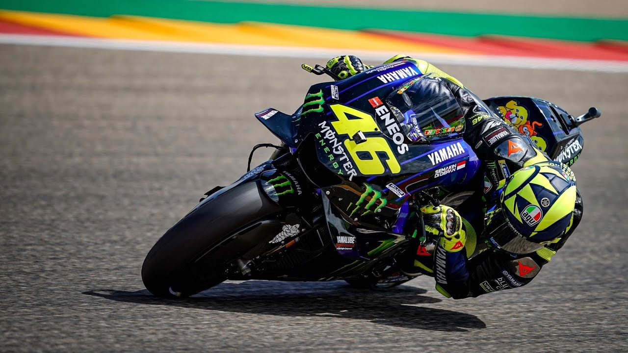 Valentino Rossi - Motivational Tribute || Lost sky - Fearless pt.II mix