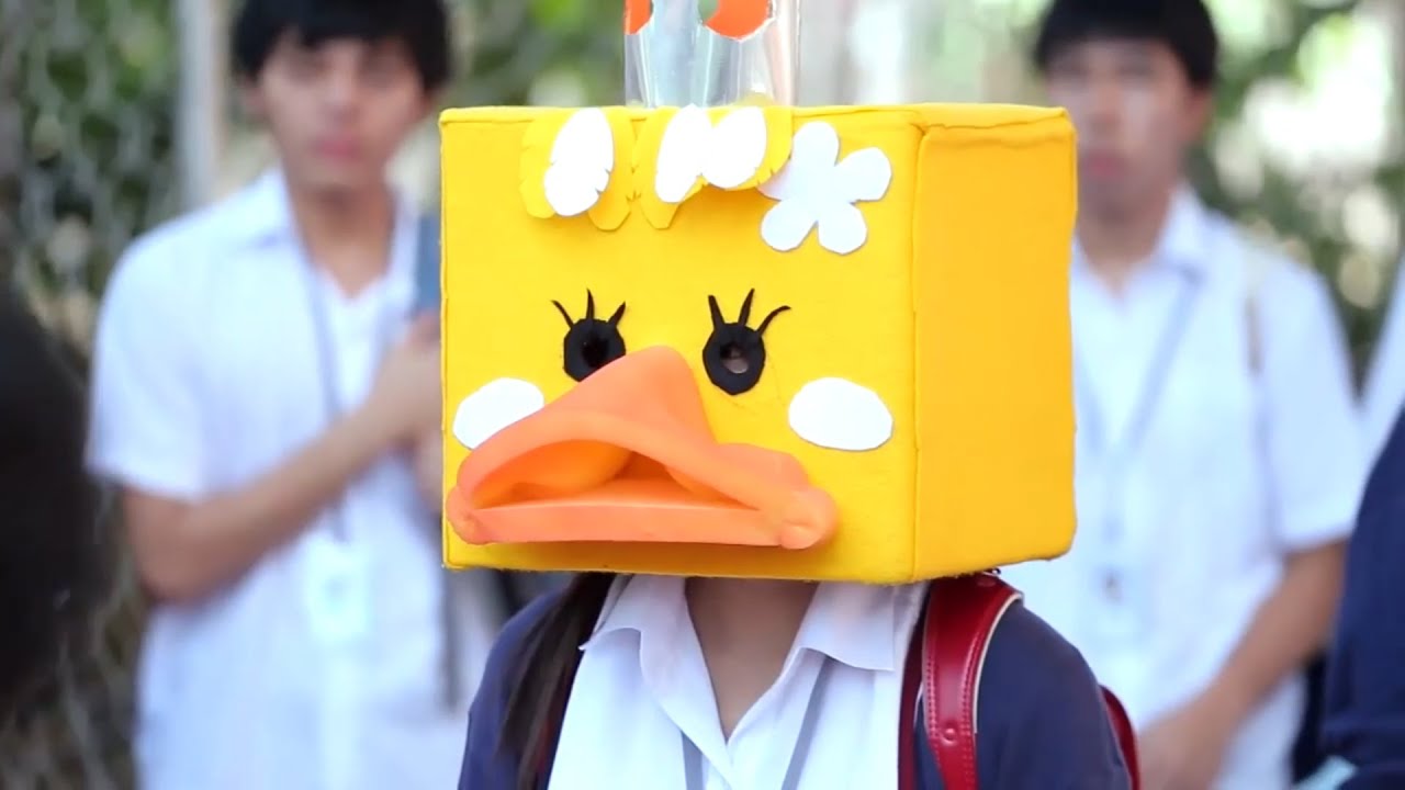 ភាគ៣​ | សិស្សស្រីក្នុងប្រអប់ | សម្រាយរឿង