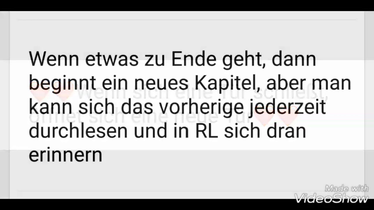 WhatsApp Statussprüche #2 ♡