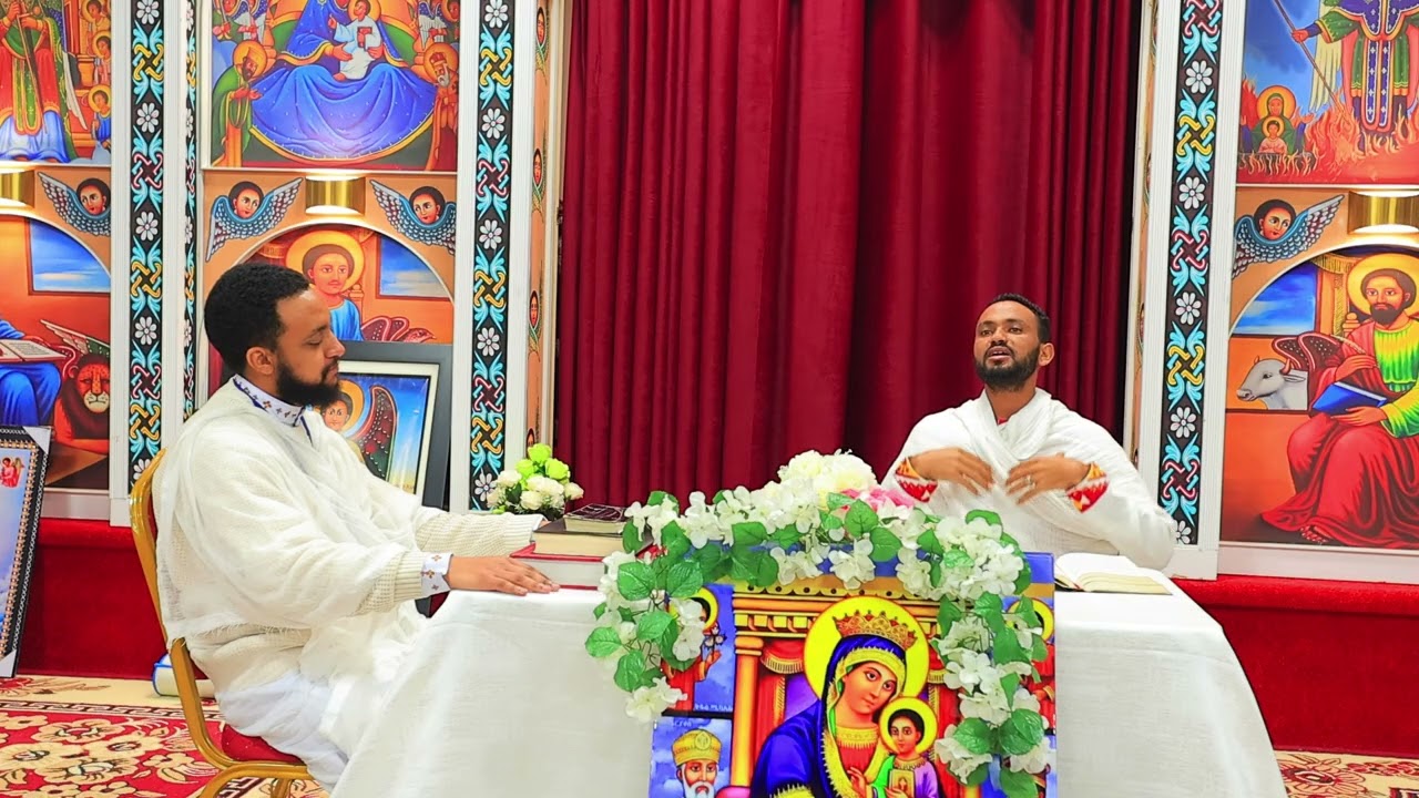 ልደት New Eritrean Orthodox Tewahdo interview 2026