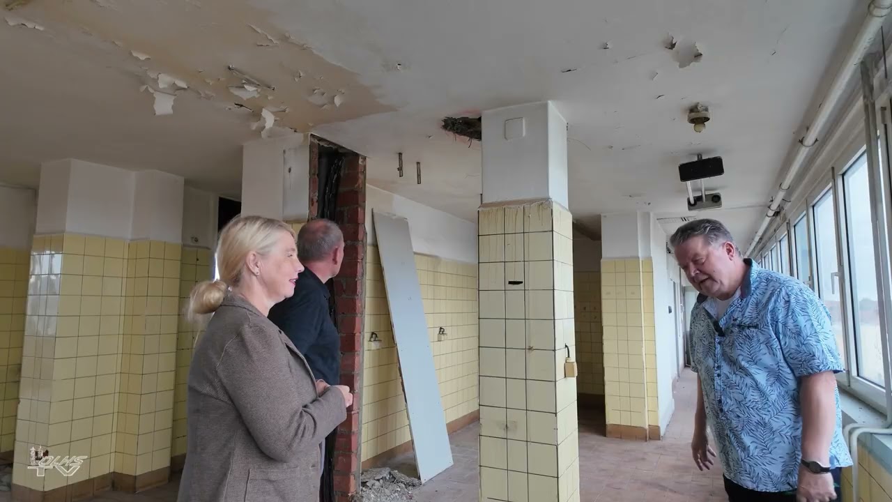 Hochhauscafe Bautzen im September 2025