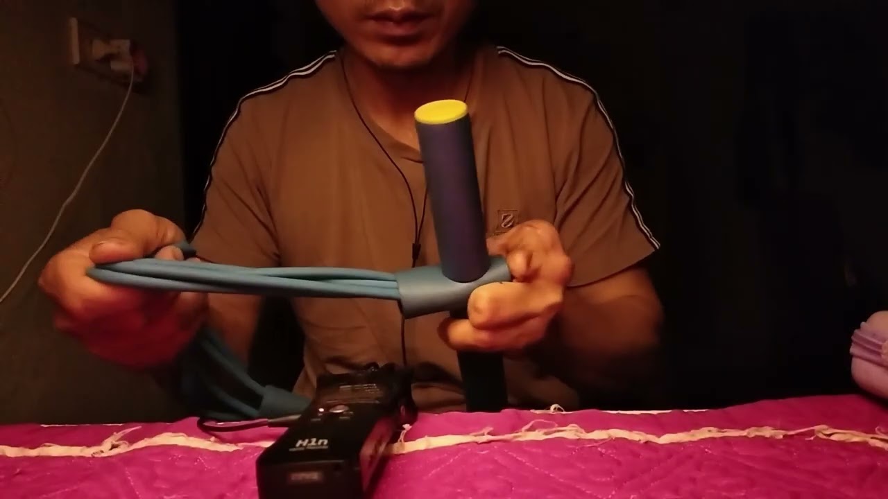 Slow Random ASMR for Sleep | No Talking
