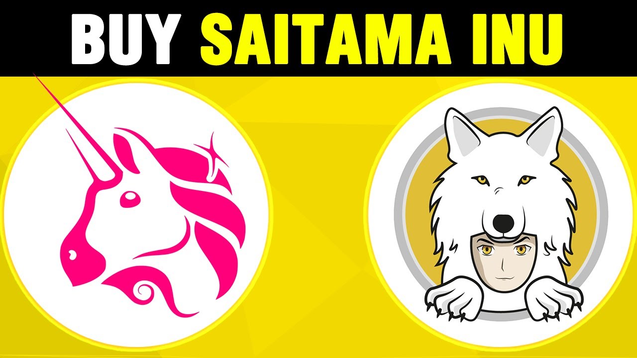 How To Buy Saitama Inu Token On Trustwallet (Uniswap)