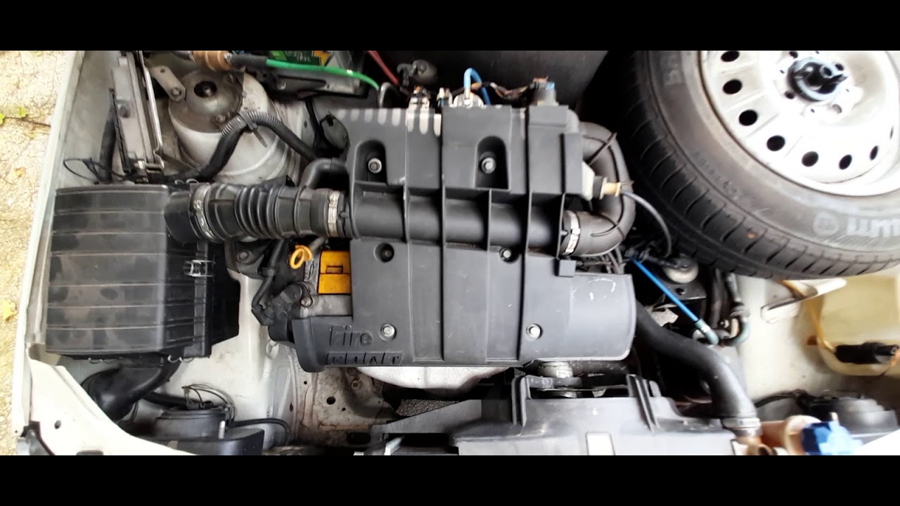 MOTOR FIRE 1.3 8V É BOM? VEJAM!