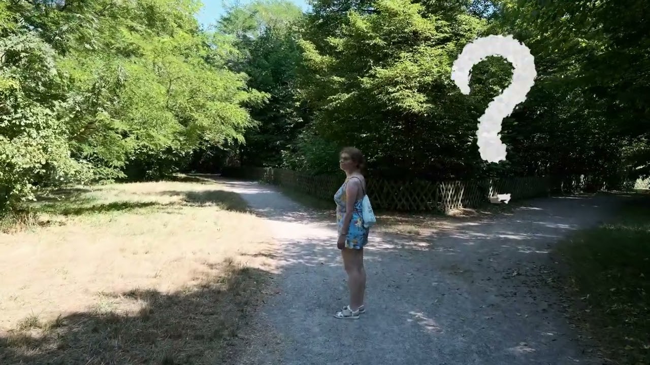 Promenade au Parc de Pourtalès