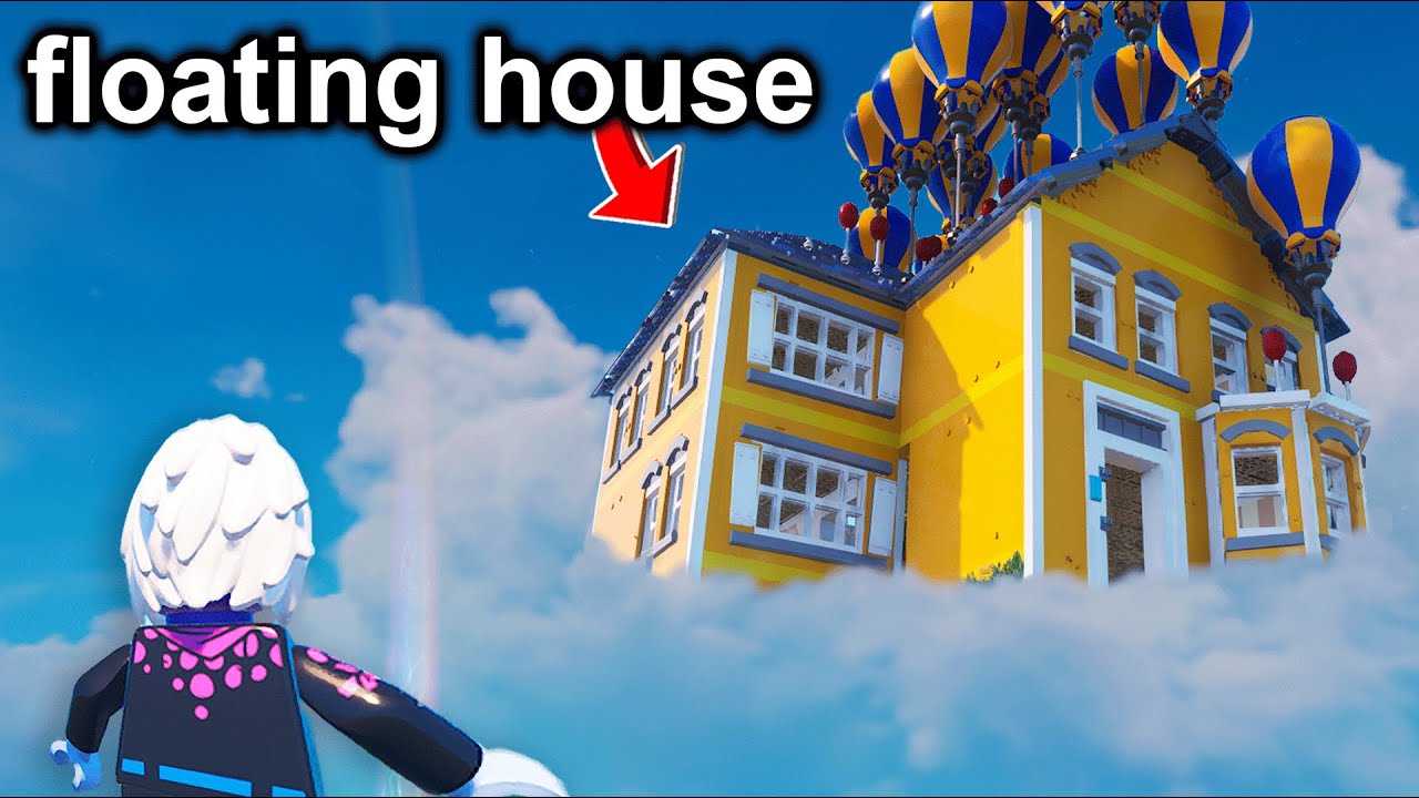 7 Ways To Mess With Your Friends In Lego Fortnite