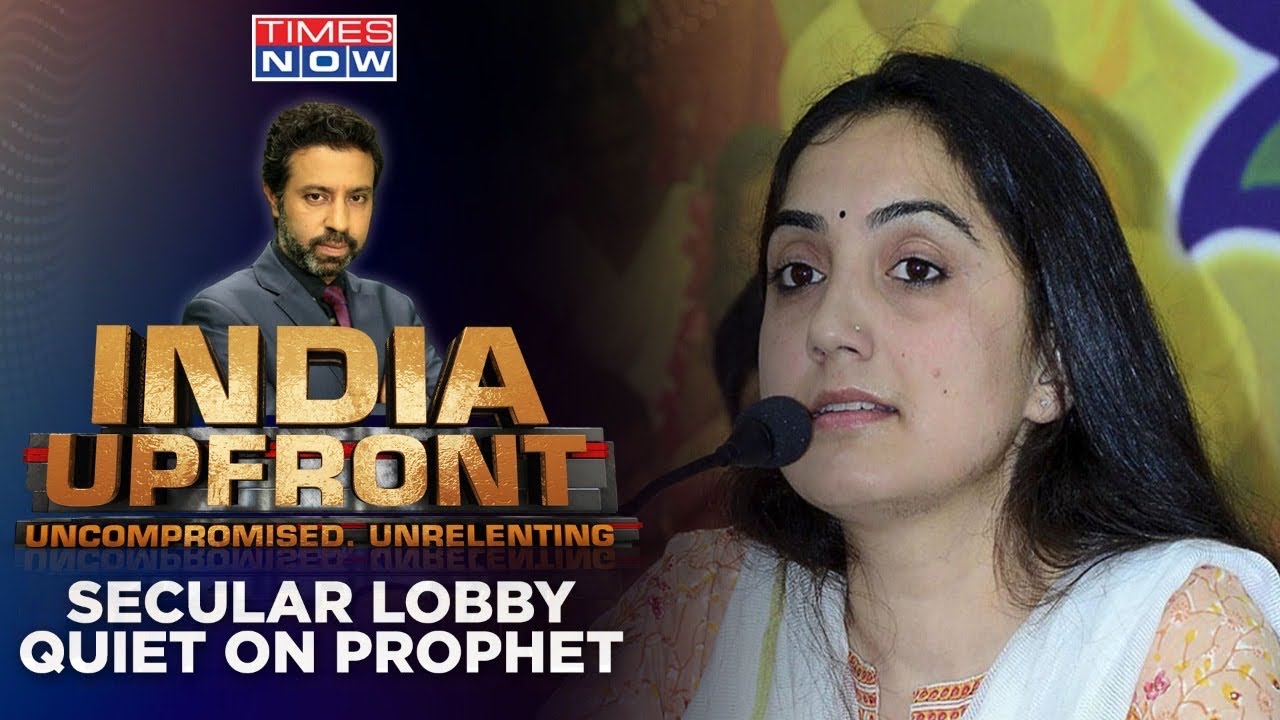 Is The Blasphemy Blowback An Overreaction? | Why Is The Secular Gang Quiet Now? | India Upfront