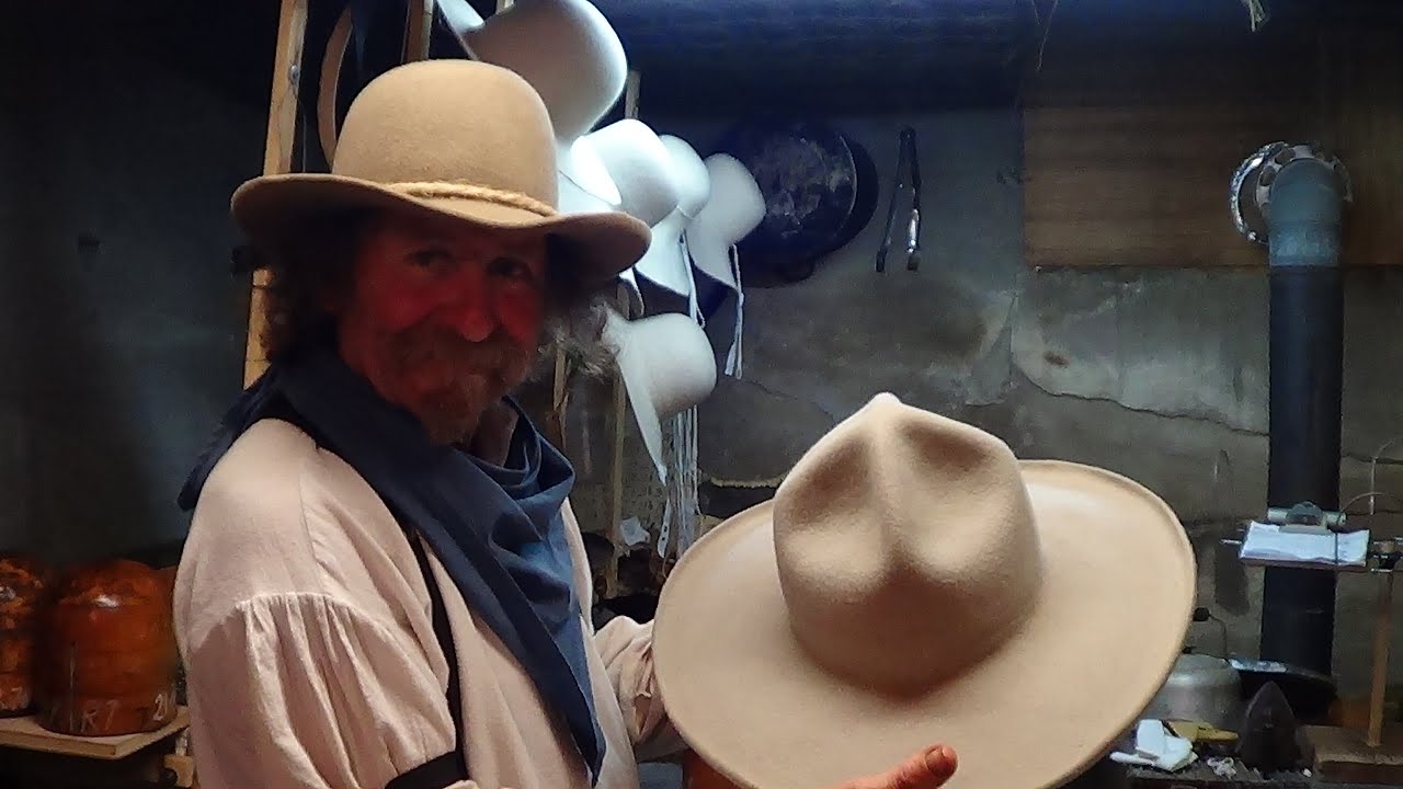 Shaping a Style 101 -  Montana Peak