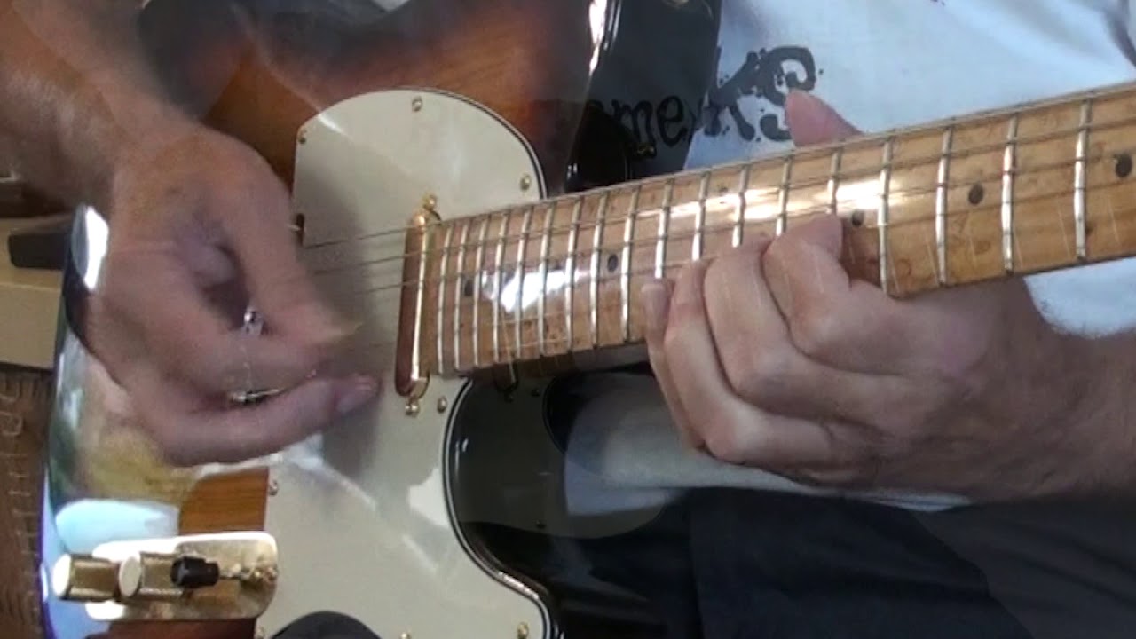 Spanish Flea. Herb Albert Guitar cover by Phil McGarrick. FREE TABS. BT available to purchase