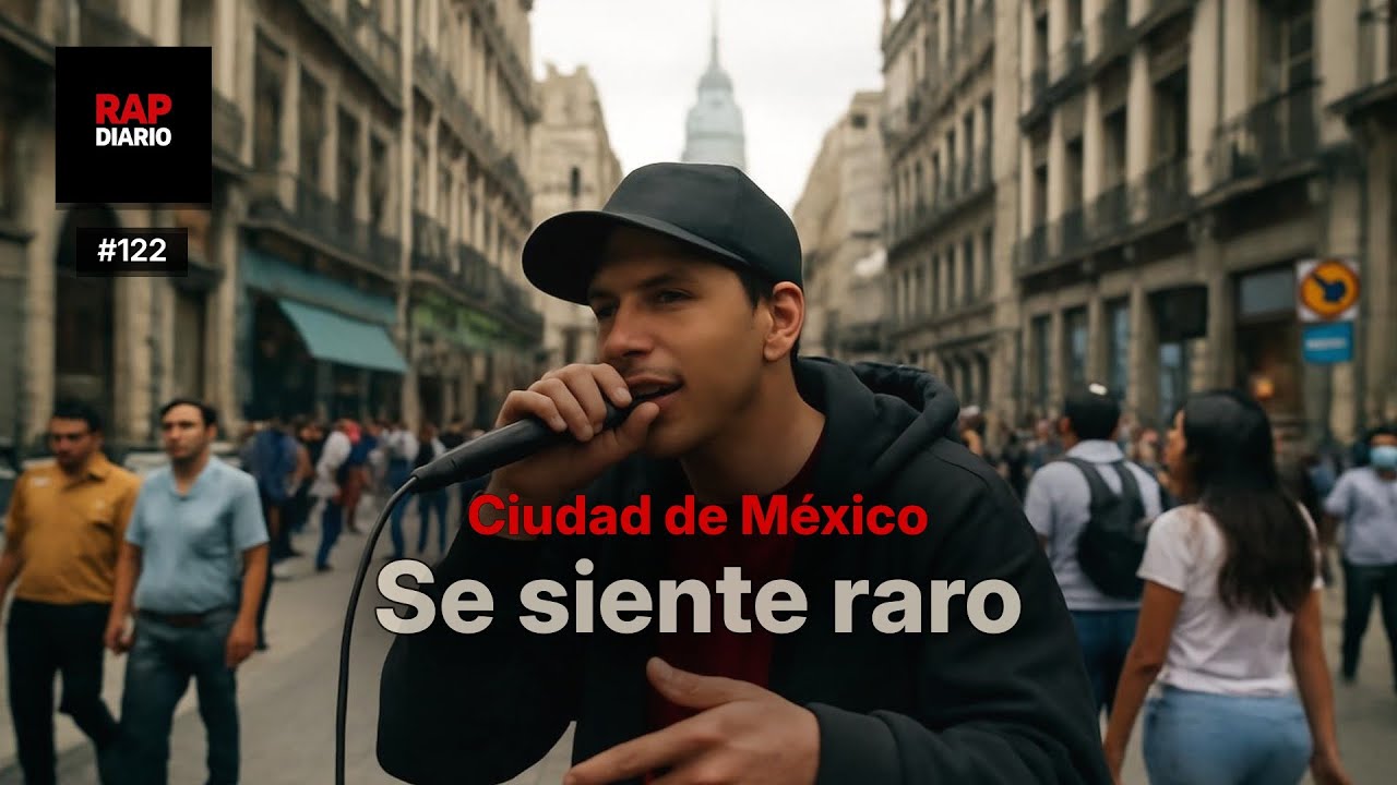 Ciudad de México | Ep. 122 | Hoy se siente más pesado — Aire nuevo