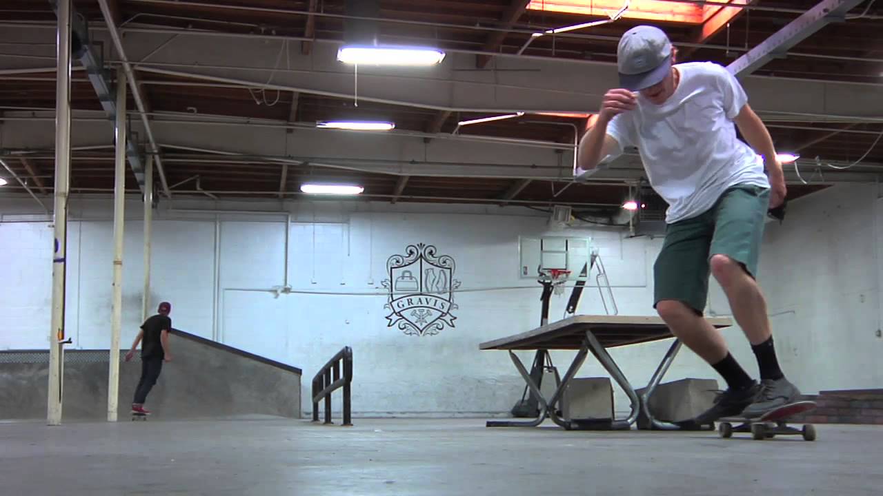 Dickies Skate: A Weekend with Kevin Terpening