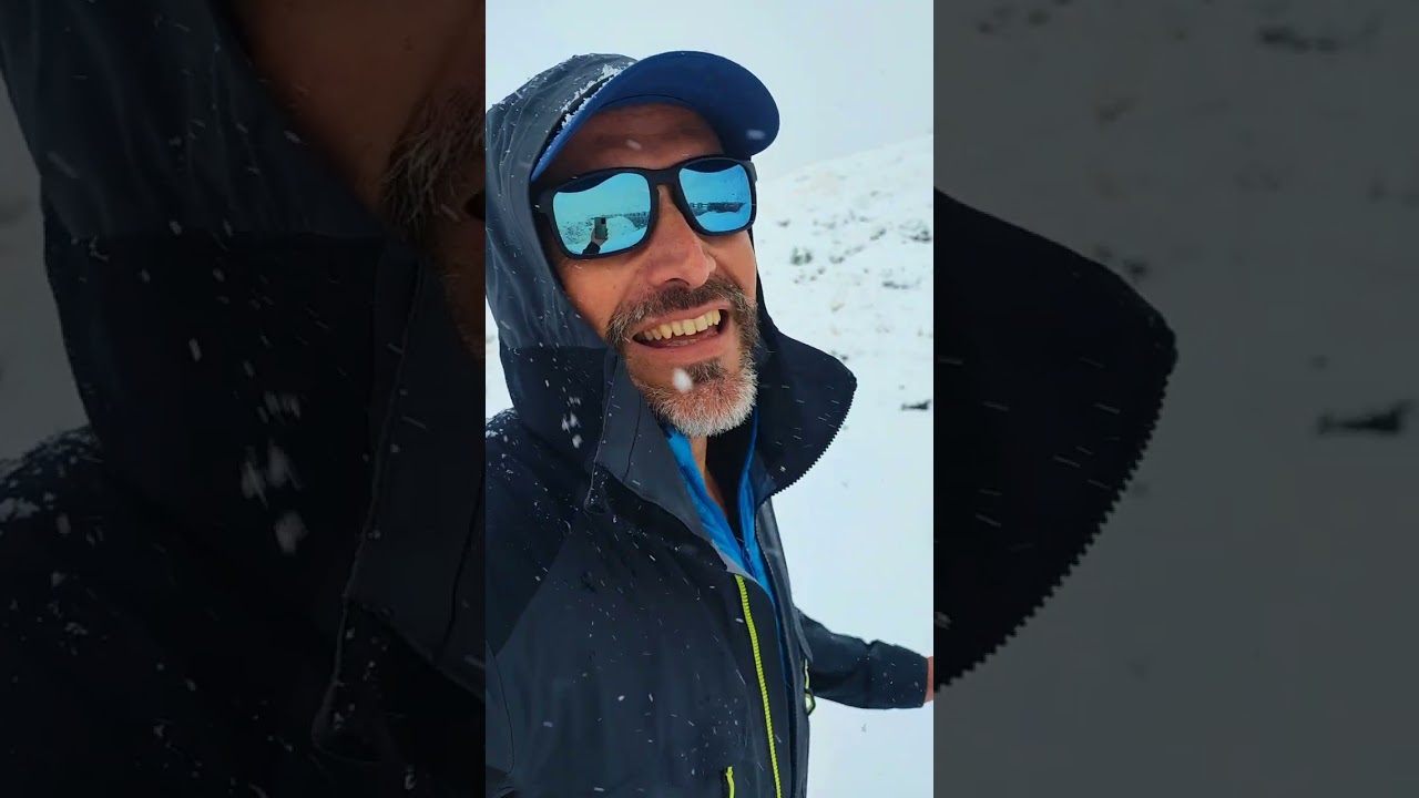 primera nevada astun noviembre 2023