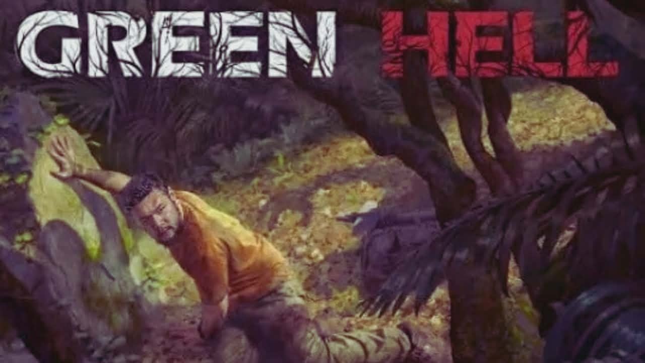 🔴LIVE : Green Hell #5