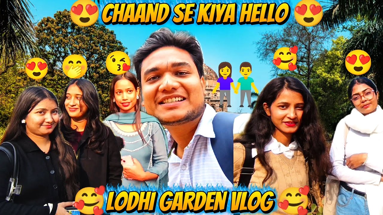 Chaand se kiya hello 😍❤️ // beautiful girl reaction vlog// #vivekdadavlogs // #lovevlog #funny