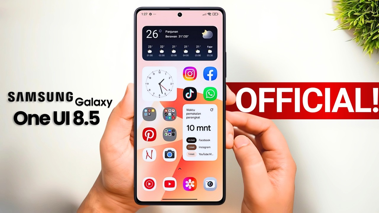 Samsung One UI 8.5 Hidden Features Revealed