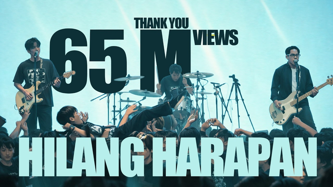 Stand Here Alone - Hilang Harapan [OFFICIAL VIDEO]