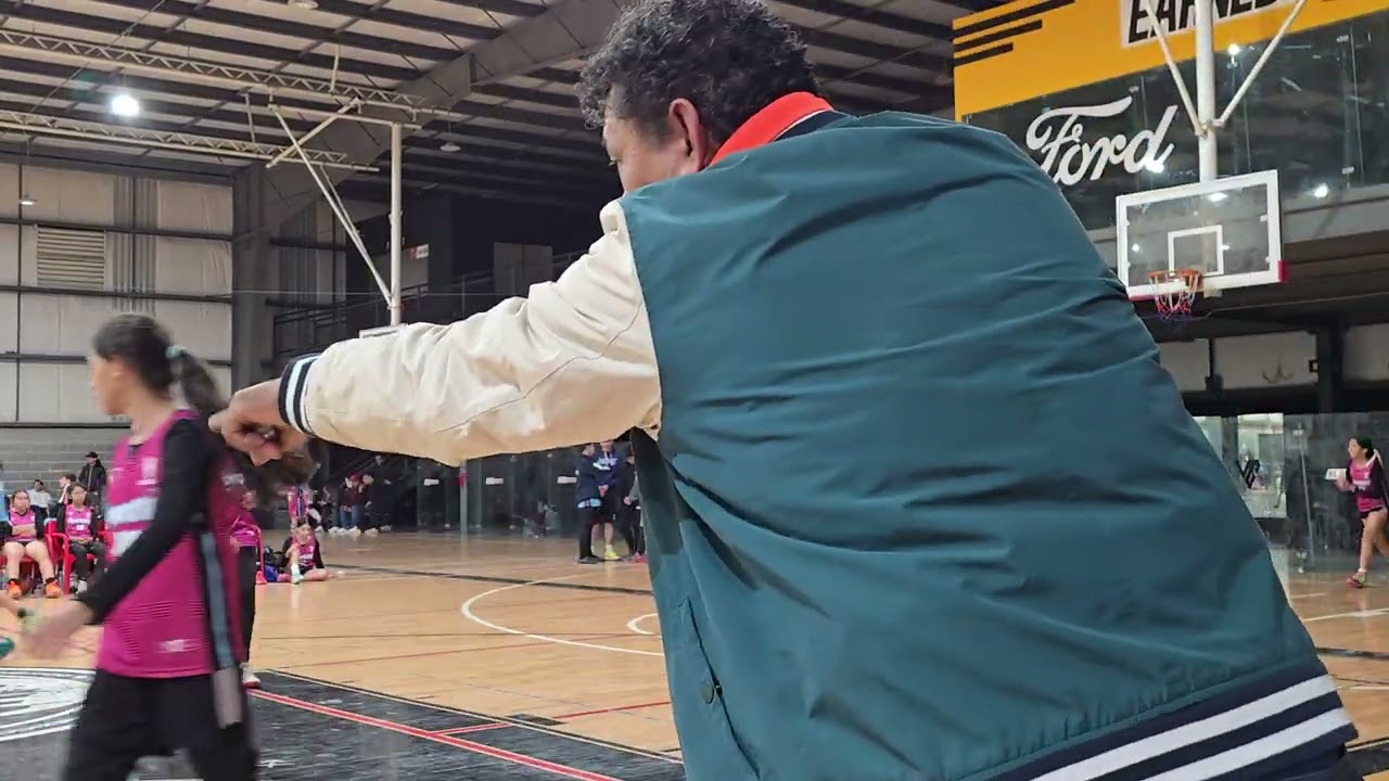 Foul y Cuenta vs D3 3er Cuarto