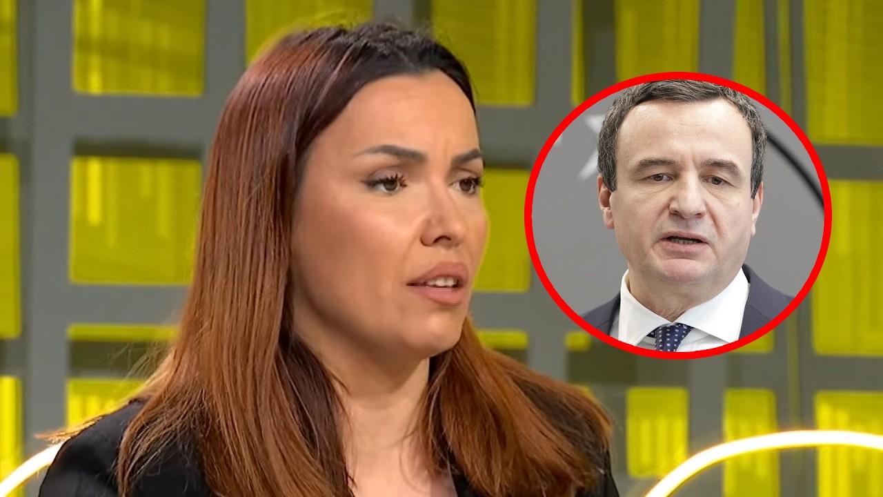 “GOGOLI i Kurtit” - Ardiana Thaçi: “Albin Kurti NUK di me QEVERISË”