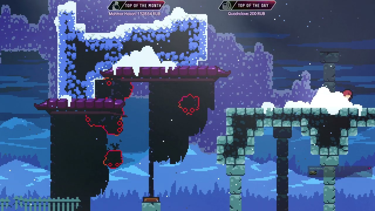 Celeste первое прохождение [#03]