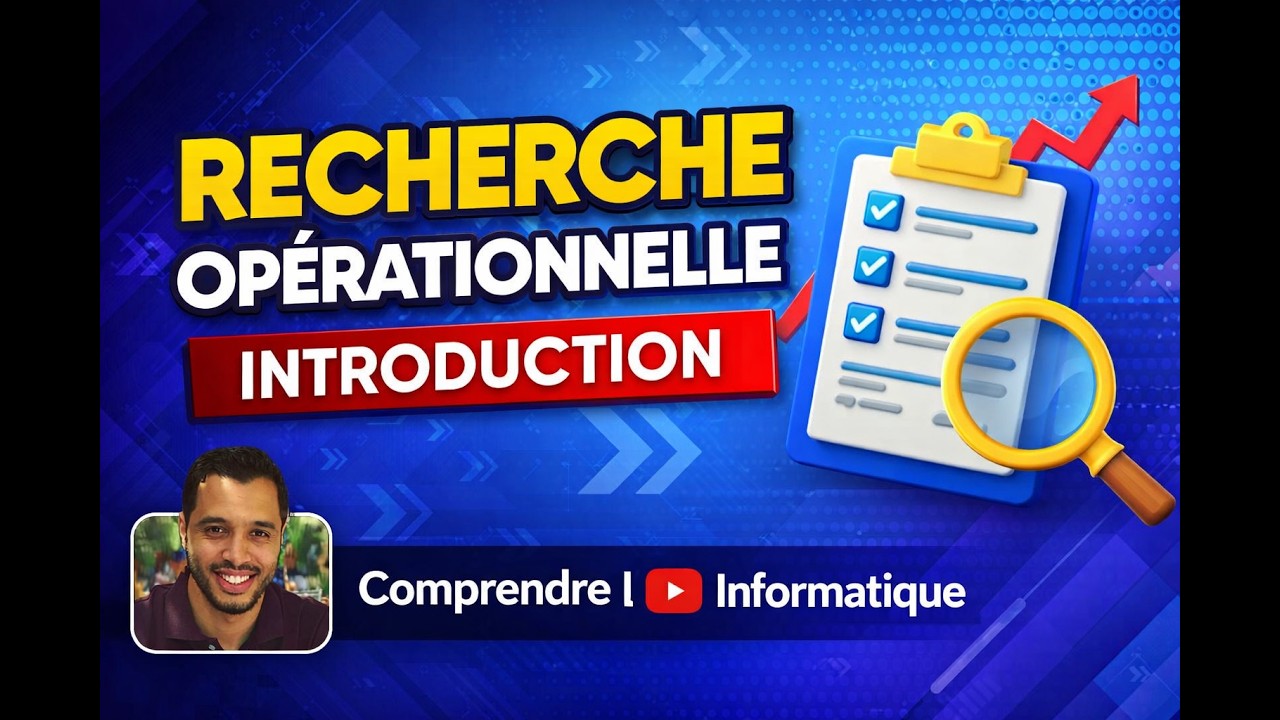 Recherche opérationnelle: Introduction