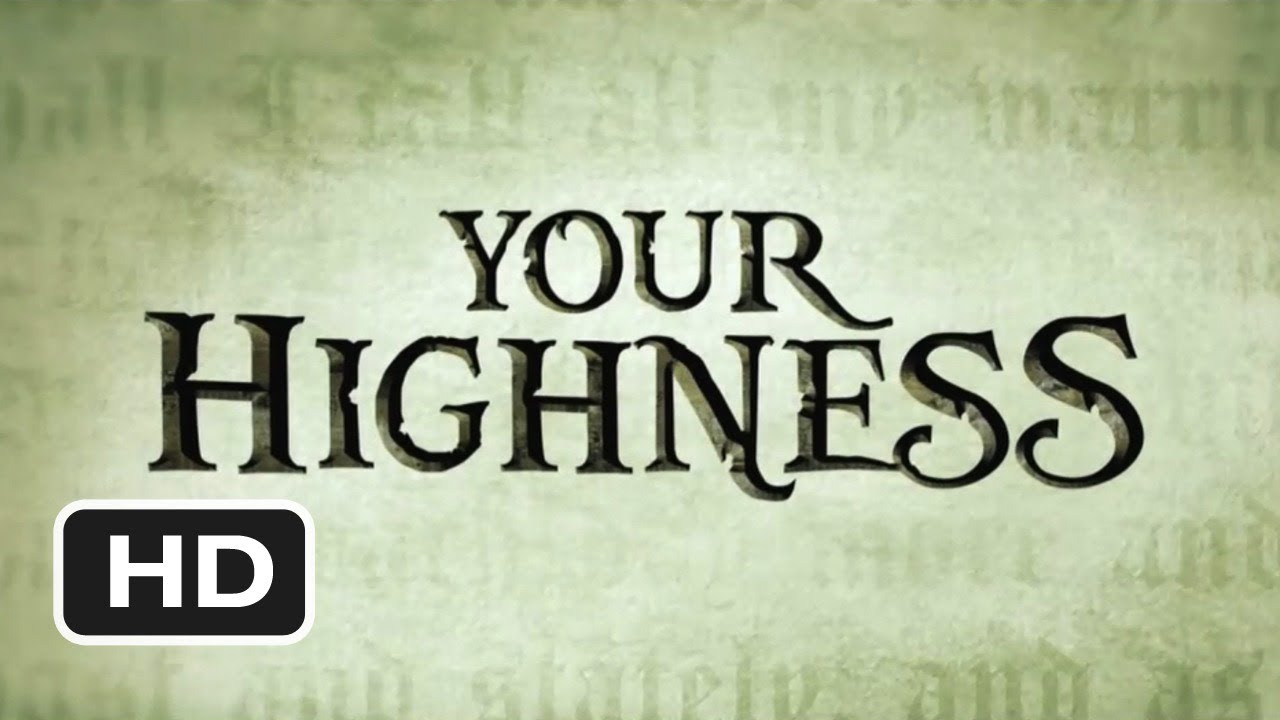 Your Highness Official Trailer #1 (Red Band) - (2011) HD