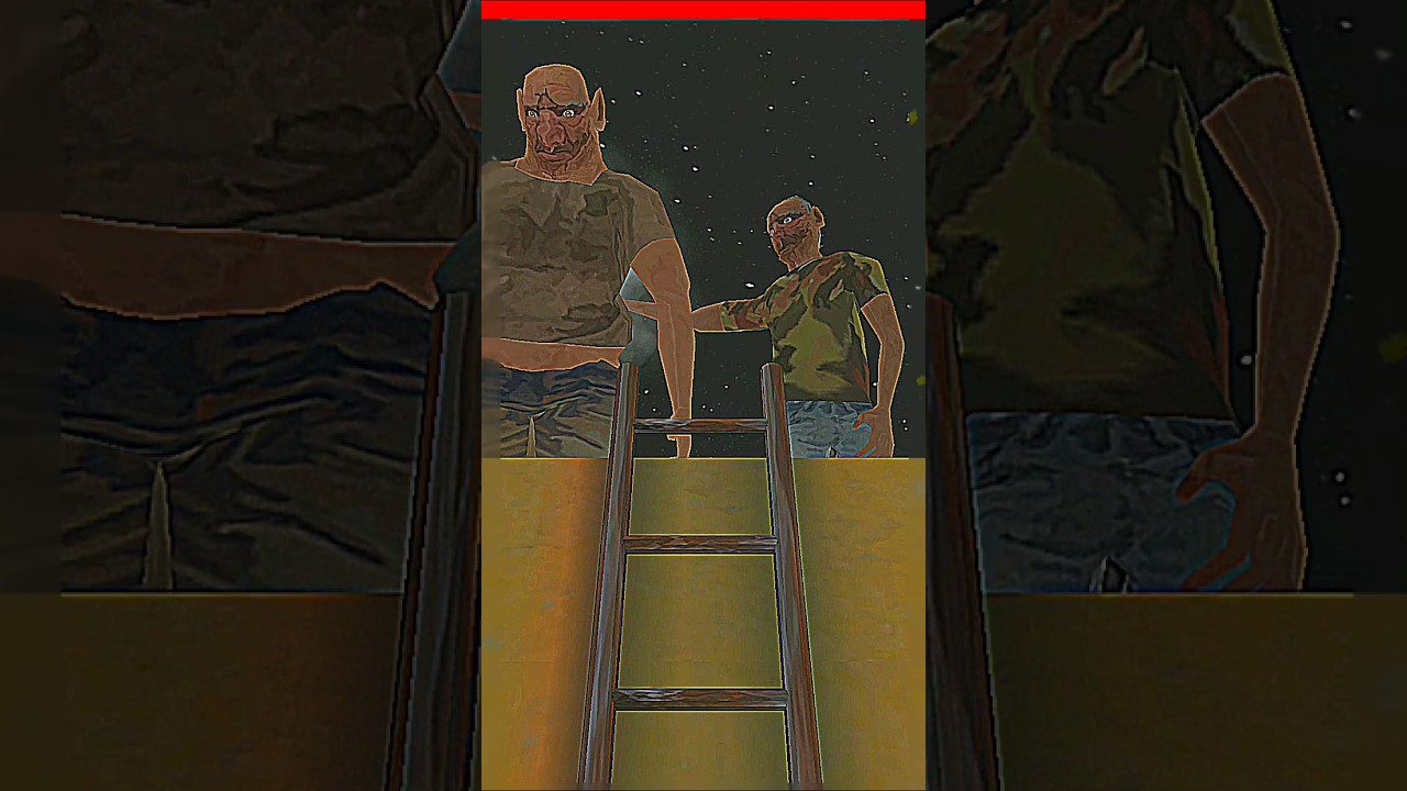 The Twins Game All Escape ending Funny moments 😅💀 #shorts #thetwins