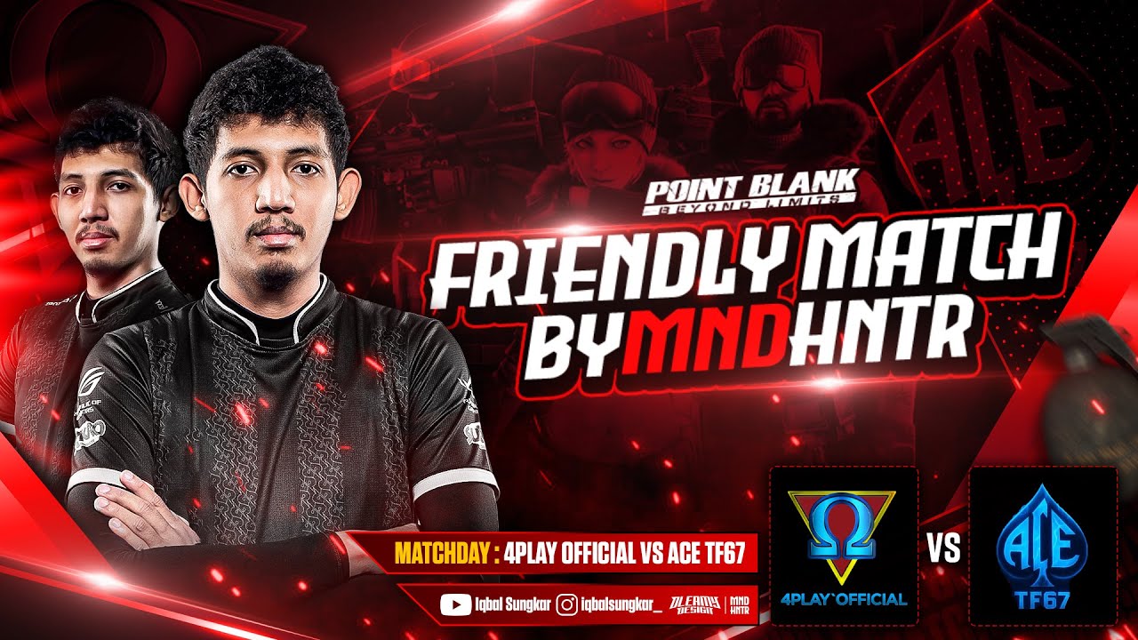 FRIENDLYMATCH 4PLAY OFFICIAL VS SLOW EMOTION
