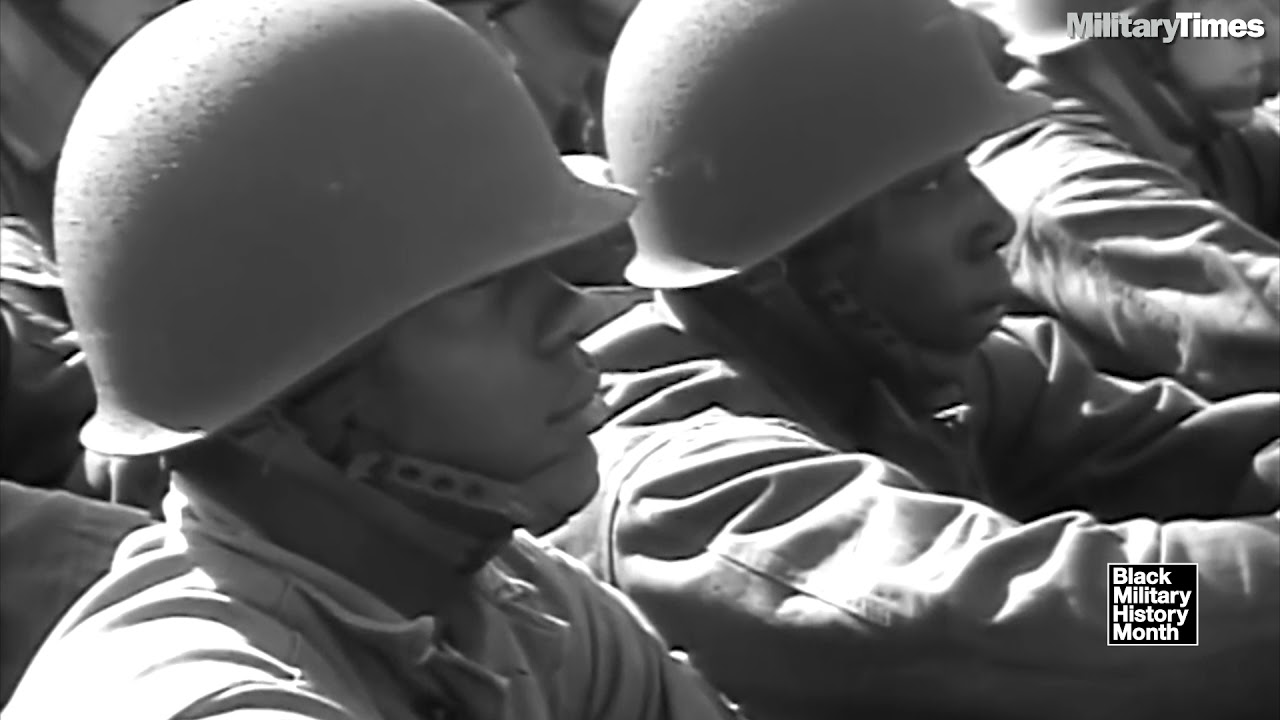 555th Parachute Infantry Company Airborne - the 'Triple Nickels'