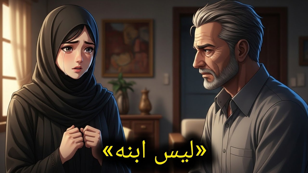 كان يناديه ابنه… لكن الحقيقة التي اكتشفها غيّرت مصيرهما للأبد