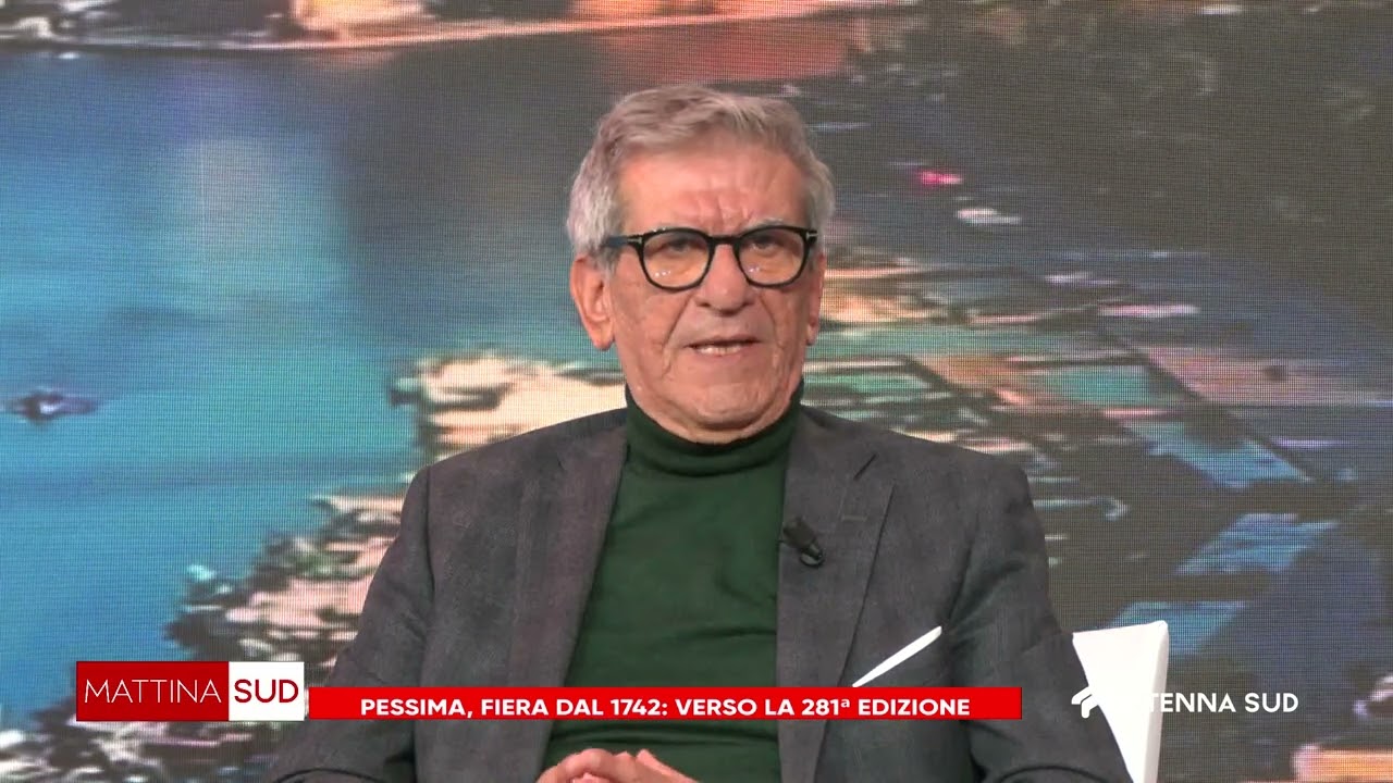 MATTINA SUD DEL 04 MARZO 2024   MANDURIA   PESSIMA, FIERA DAL 1472   VERSO LA 281^ EDIZIONE