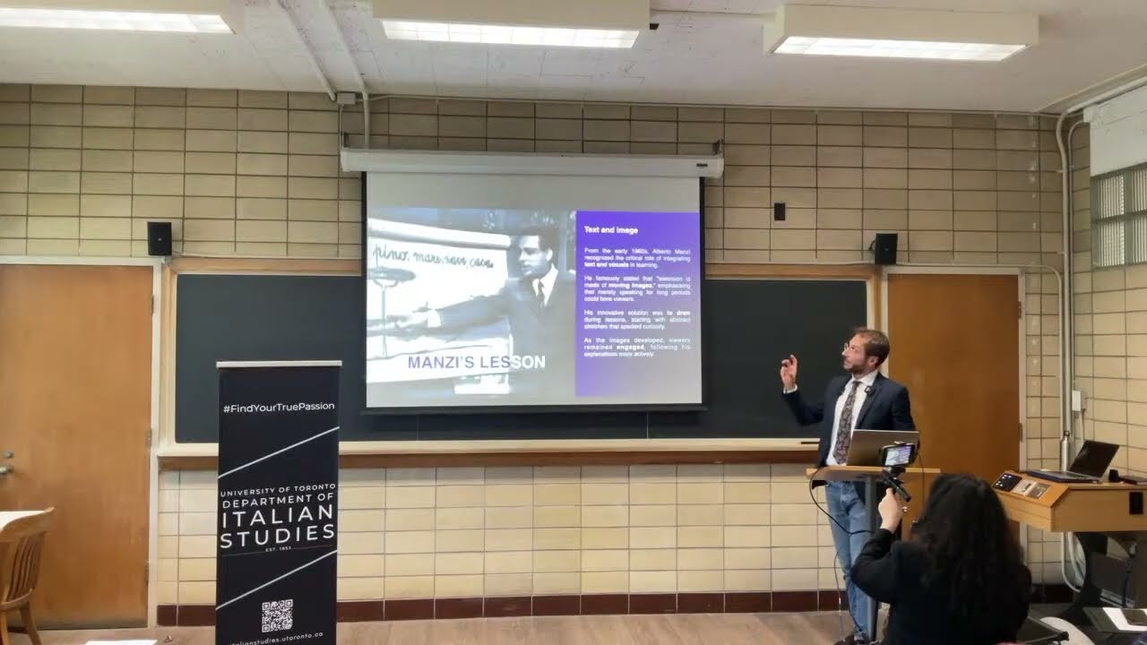 The Goggio Lecture Series: Simone Di Biasio - Oct 10, 2024