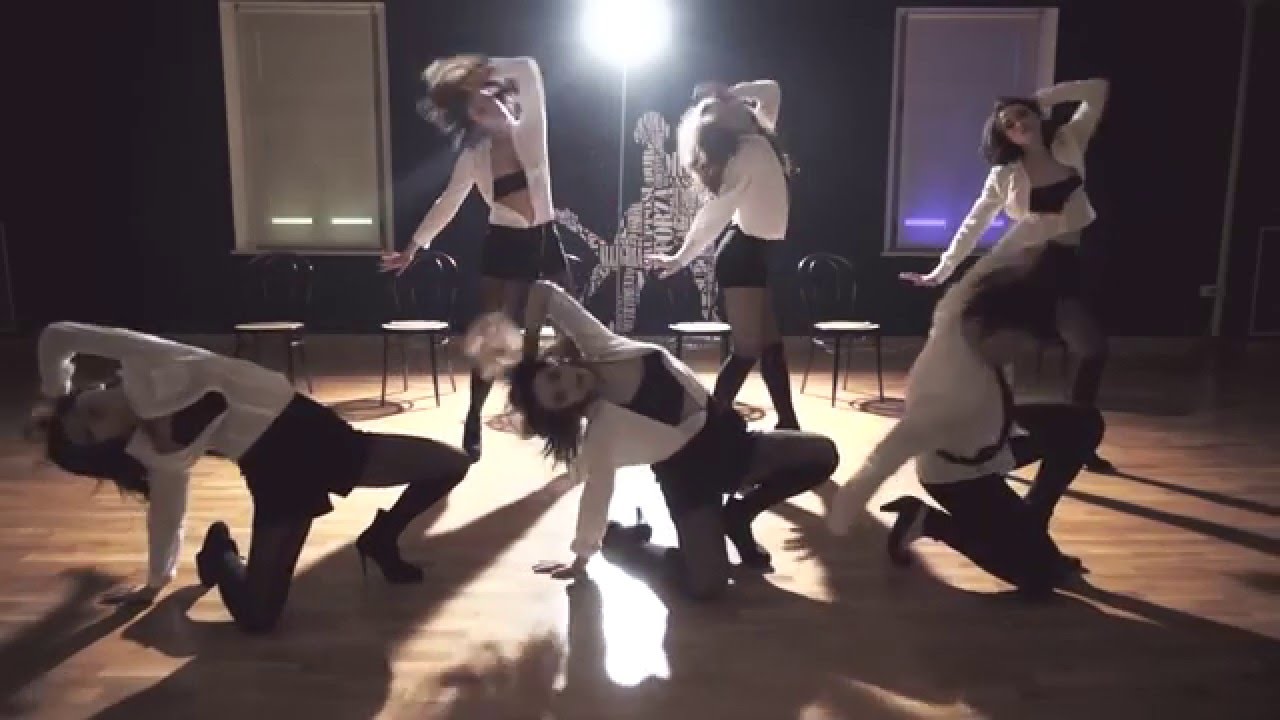 The Weeknd - Earned It (Fifty Shades Of Grey) CHOREO BY EVA VIDA