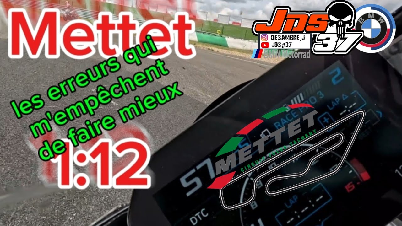 Circuit Mettet 1:12