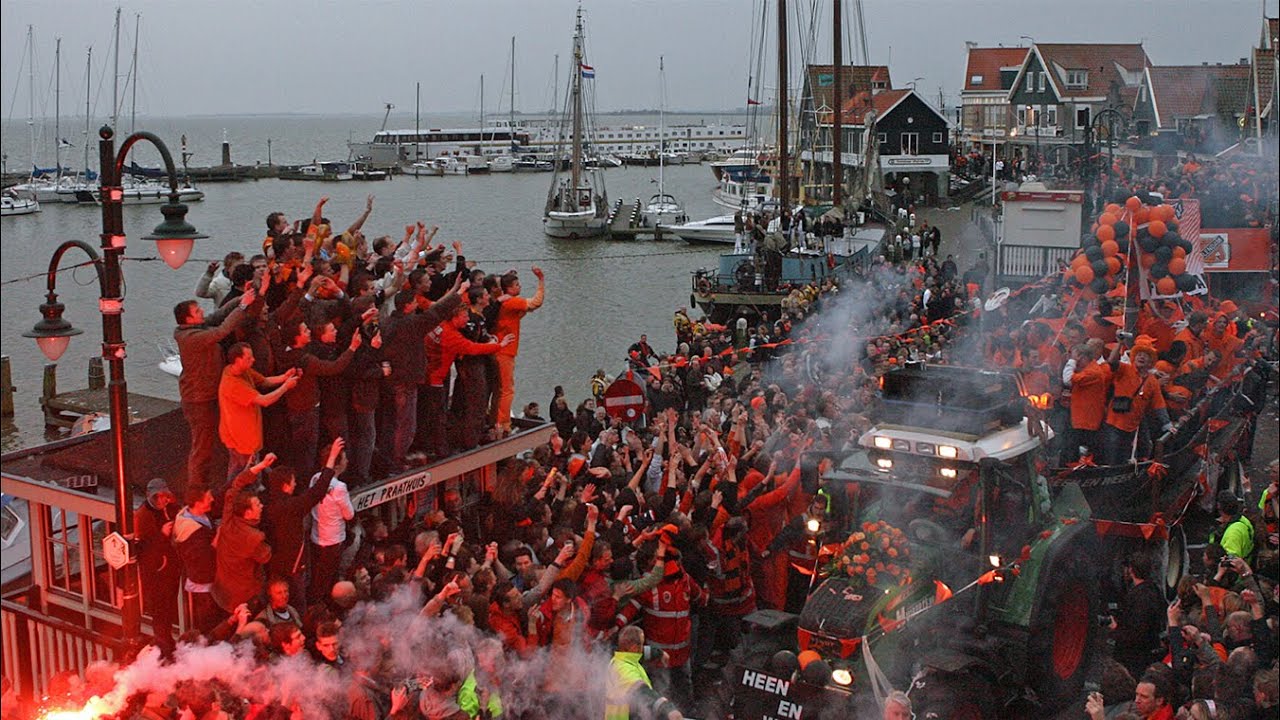 Heen En Weer 9 - Kampioenschap FC Volendam 2007-2008