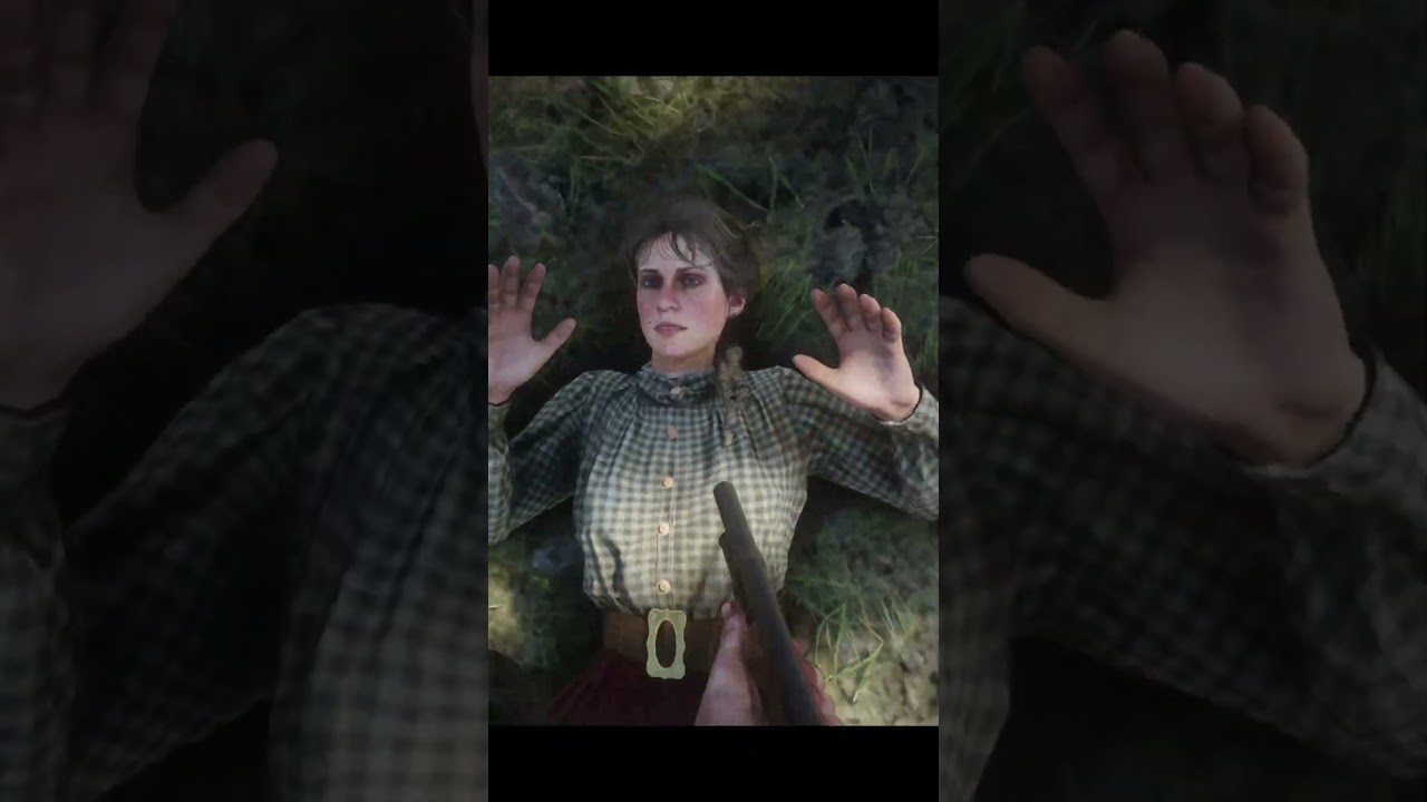 RDR2 if Arthur accepted Milton's deal