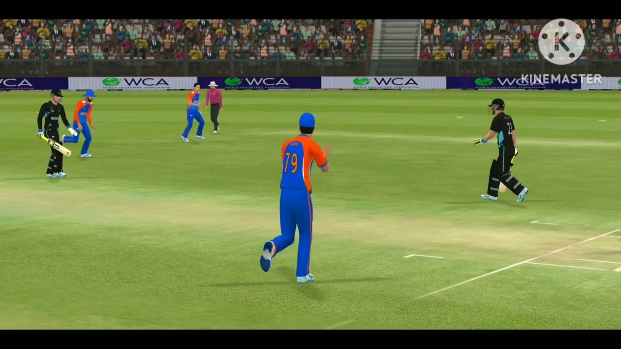 Ind vs NZ T20 Worldcup final 🏏🌀
