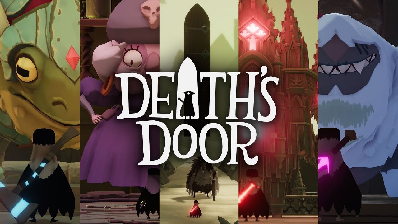 Death's Door - najlepsza Zelda nie od Nintendo