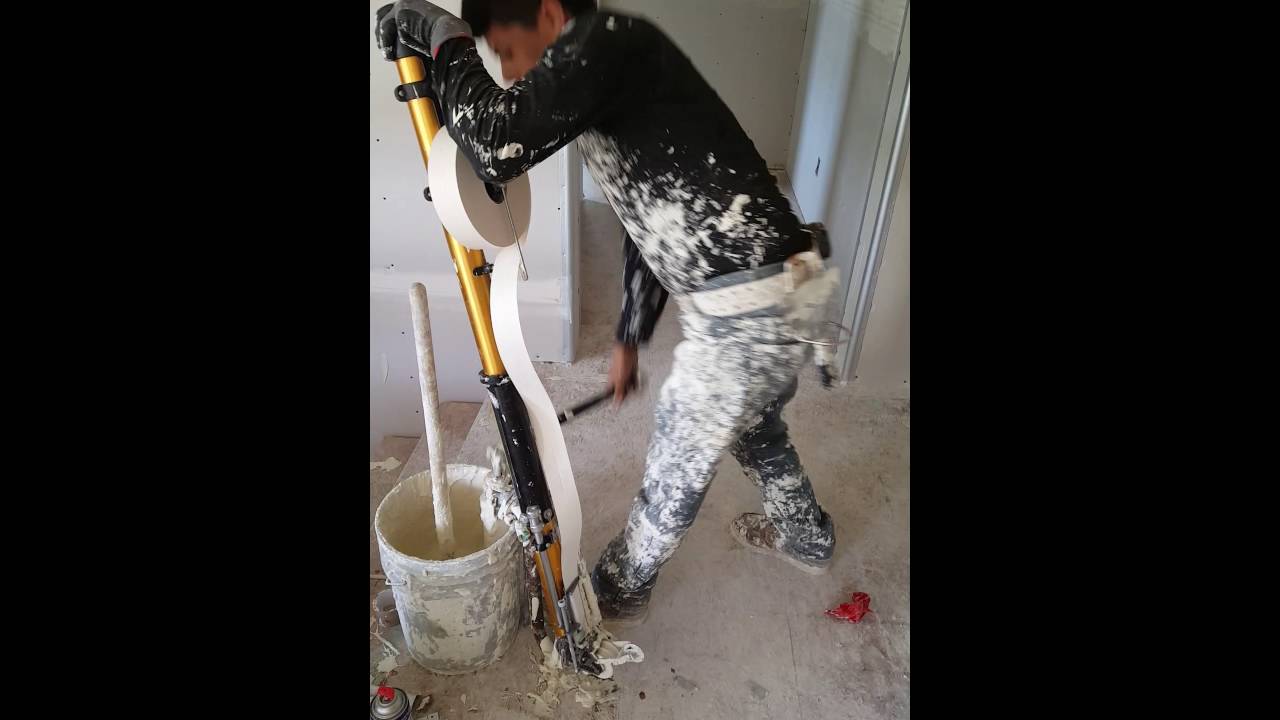 Drywall tapers