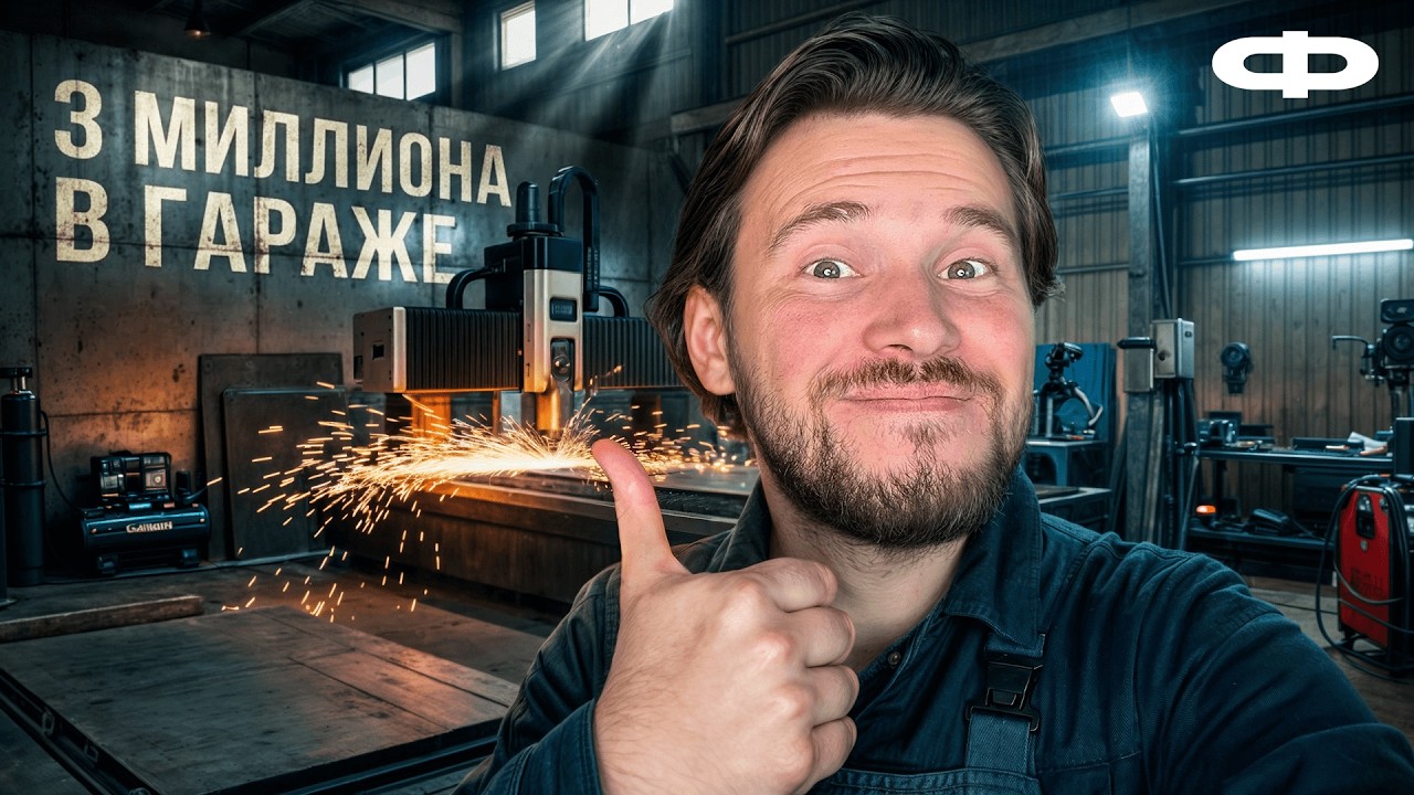 Бизнес на металле: как небольшой цех делает 3 миллиона в месяц