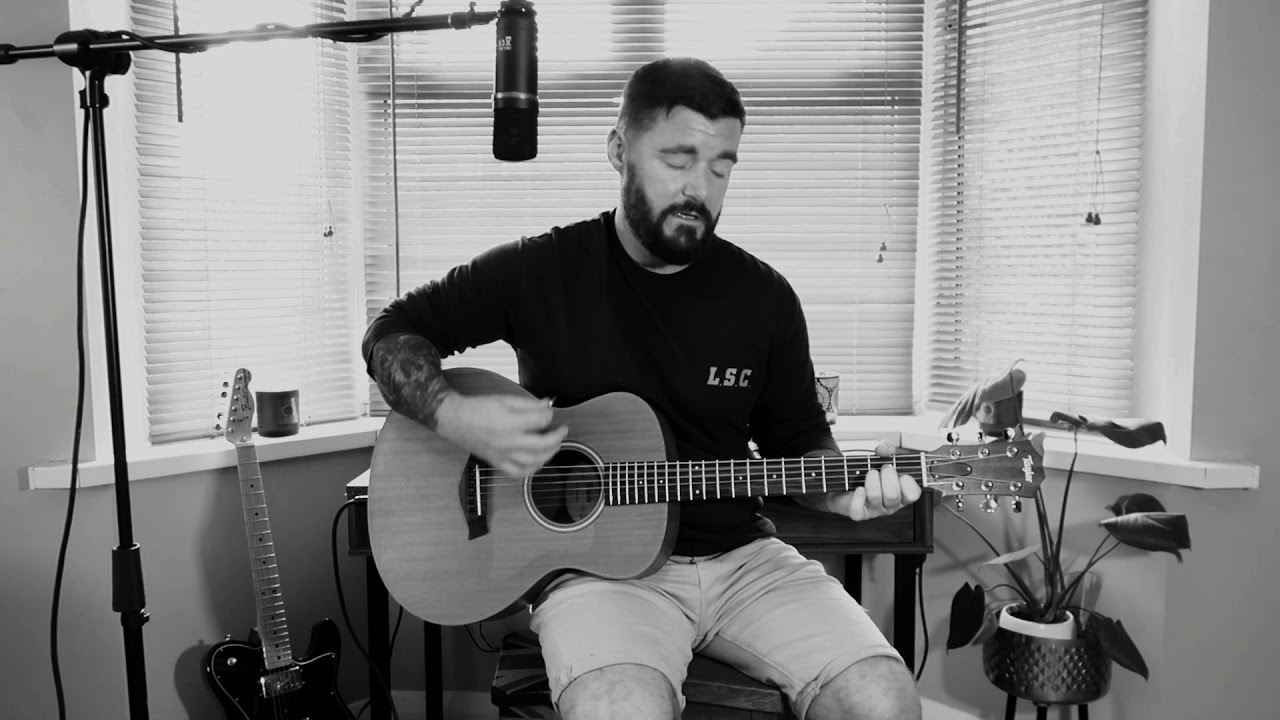 Blackberry Smoke - One Horse Town Acoustic Cover