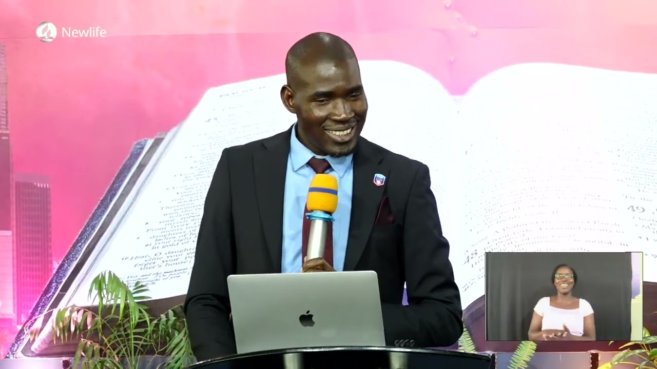 Sermon || The Secret Weapon Against Regret || Andrew Okwany